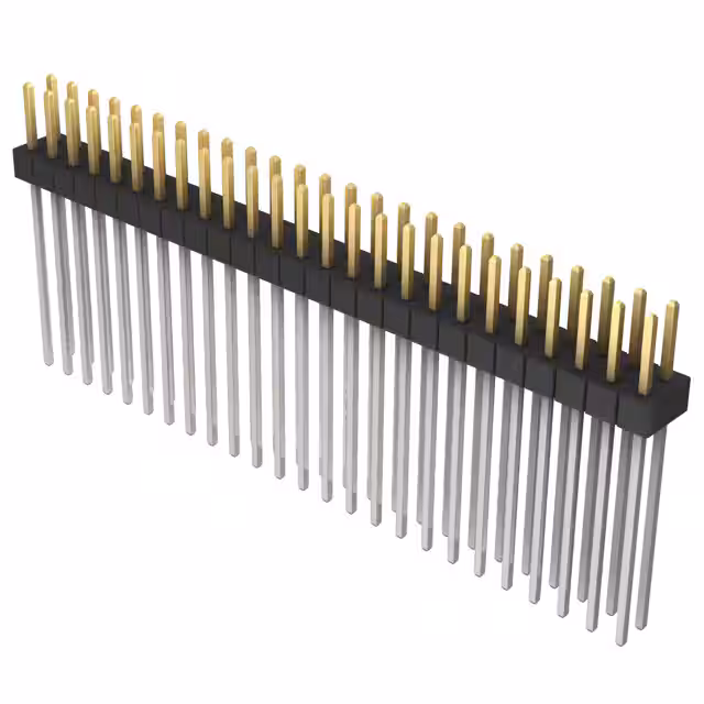 PBC25DAGN Sullins Connector Solutions  Embases à broches mâles